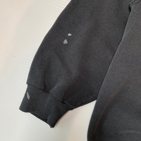 90s Distressed Moonlighting Waikiki Hawaii Crewneck XL - Picture 6 of 10